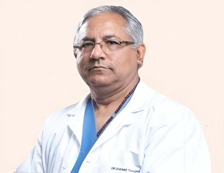 Dr. Sudhir Chadha